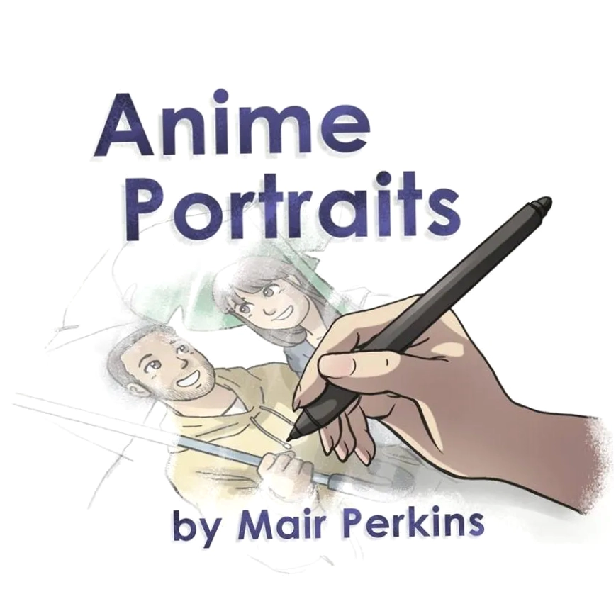 Anime Portraits
