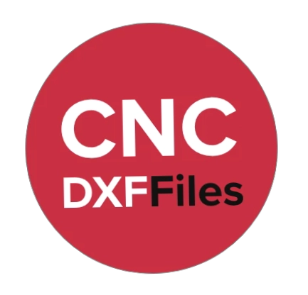 CNC DXF Files