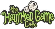 Haunted Game Cafe