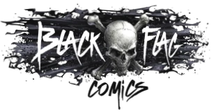Black Flag Comics