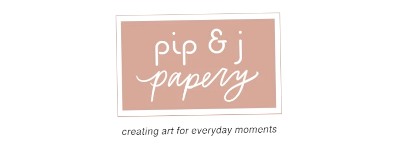 Pip And J Papery