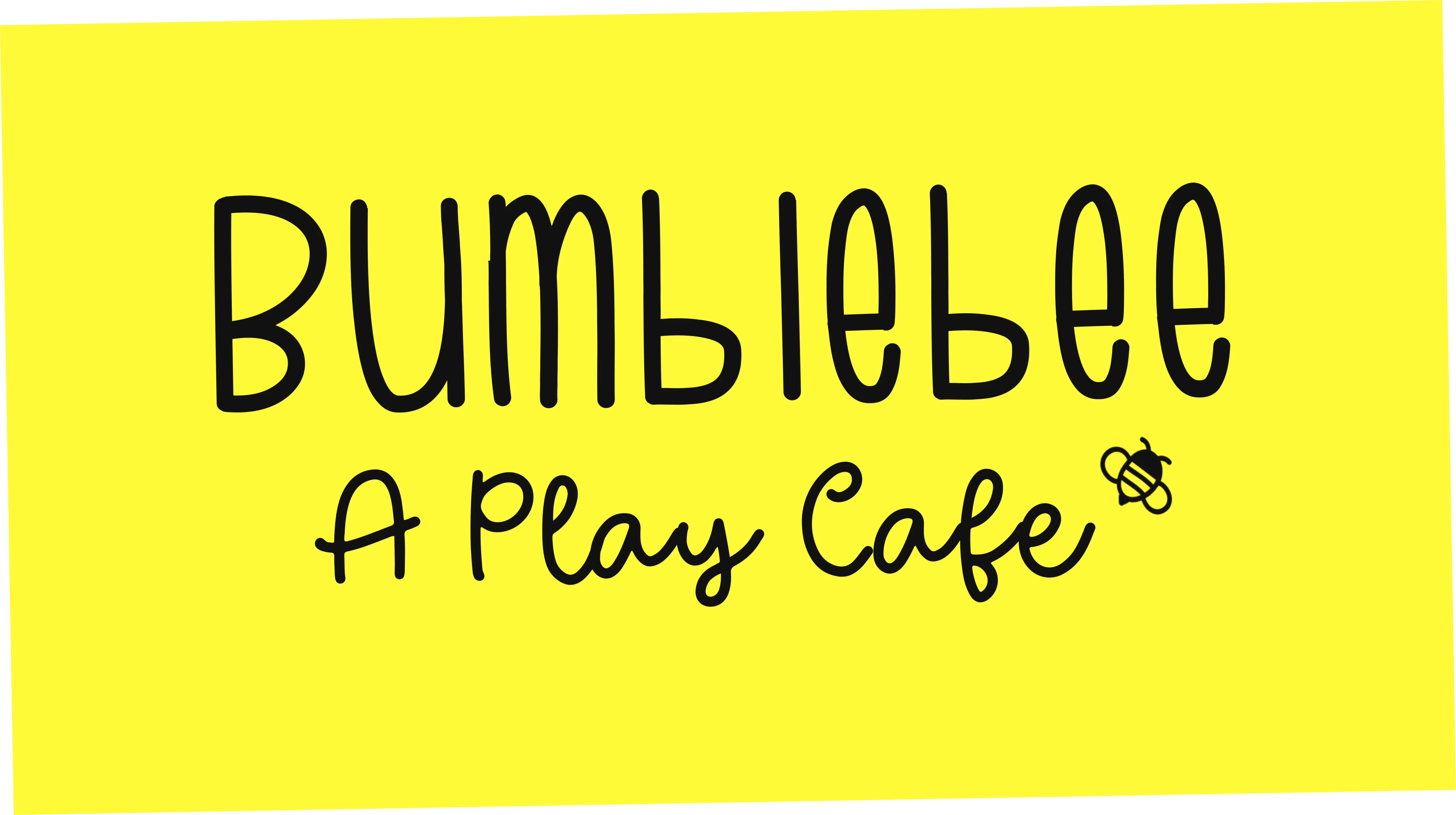Bumblebee Play Cafe