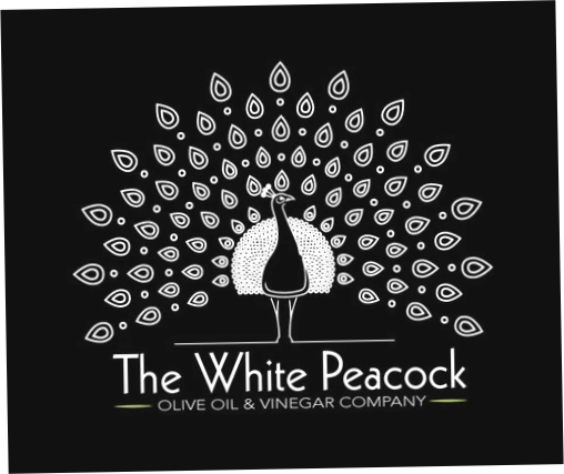 White Peacock Olive Oil