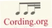 Cording
