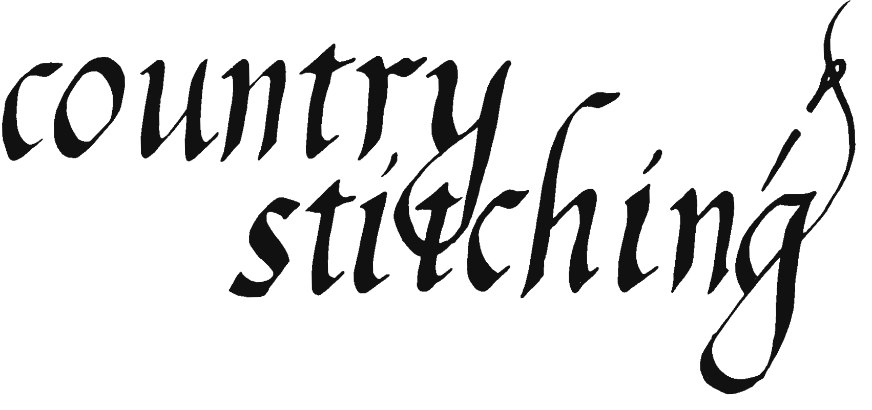 Country Stitching
