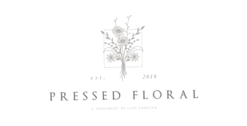 Pressed Floral