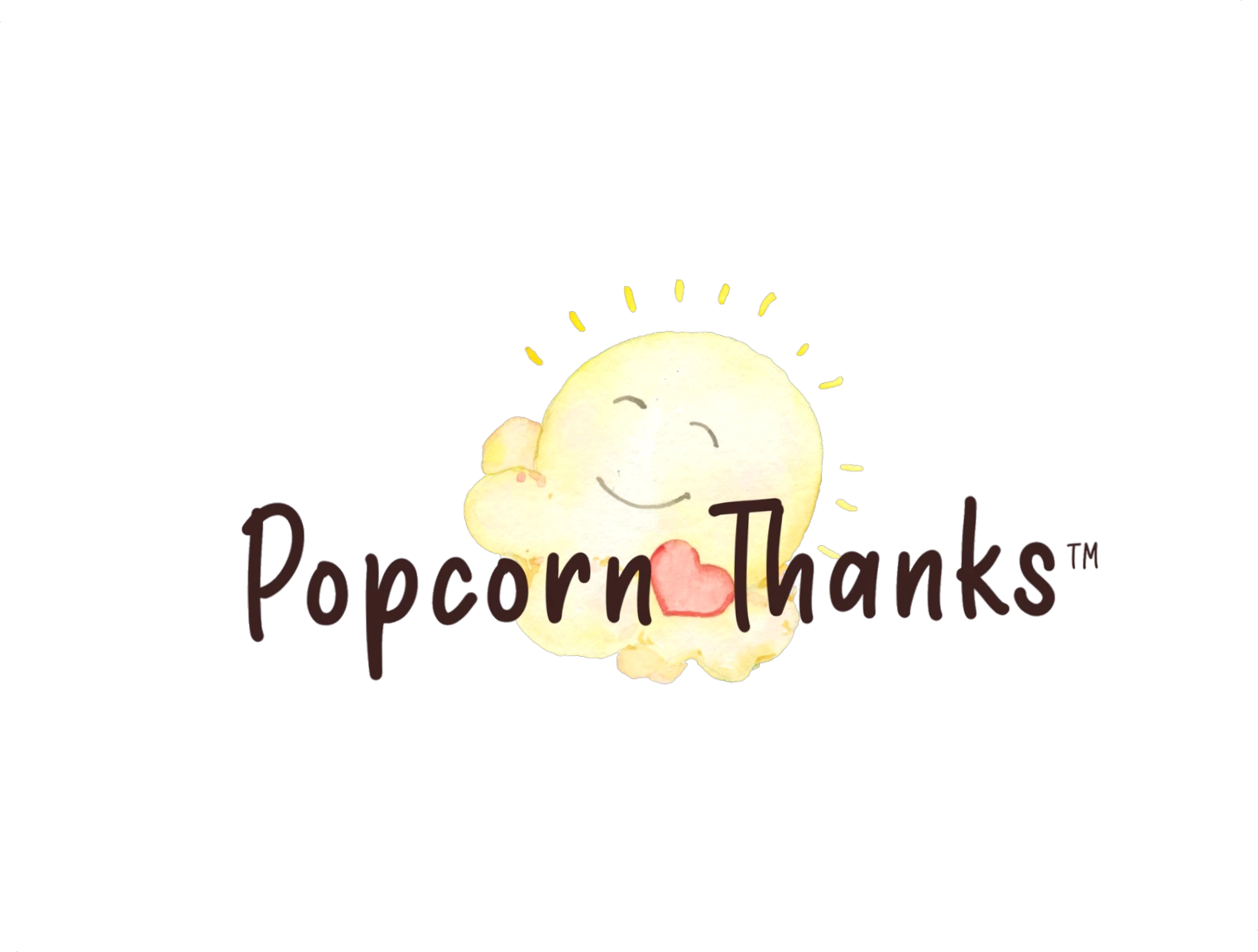 Popcorn Thanks