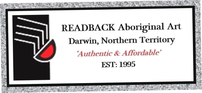 Readback Aboriginal Art