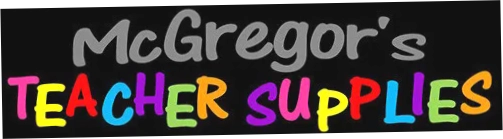 Mcgregor'S Teacher Supplies