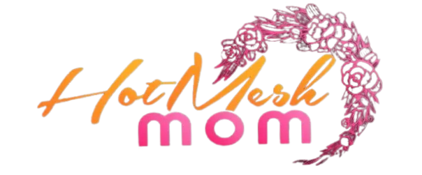 Hot Mesh Mom
