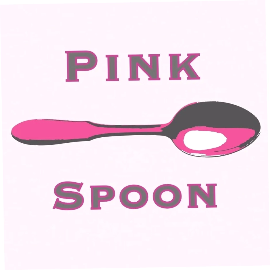 Pink Spoon