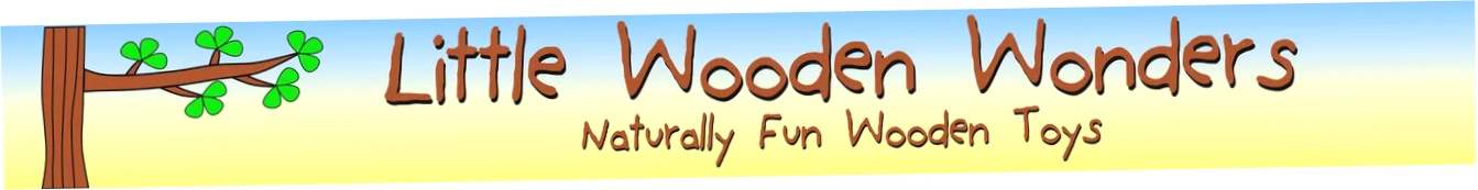 Little Wooden Wonders