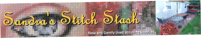 Sandra's Stitch Stash