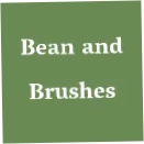 Bean and Brushes