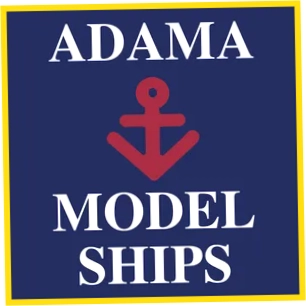 Adama Model Ships