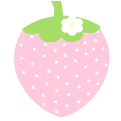 Strawberry Quiltcake