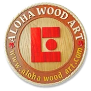 Aloha Wood Art