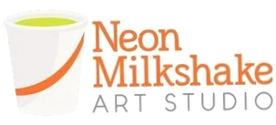 Neon Milkshake
