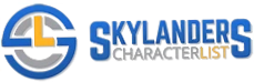 Skylanders Character List