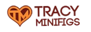 Tracy Minifigs