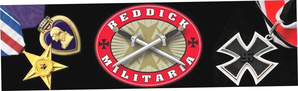 Reddick Militaria