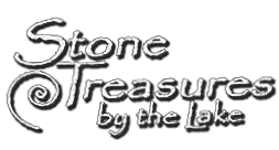 Stone Treasures by the Lake