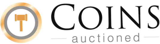 Coins Auctioned