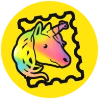 Crypto stamp