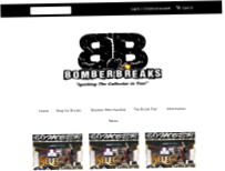 Bomberbreaks