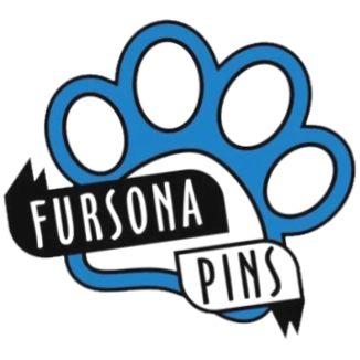Fursona Pins