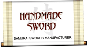 Handmade Sword
