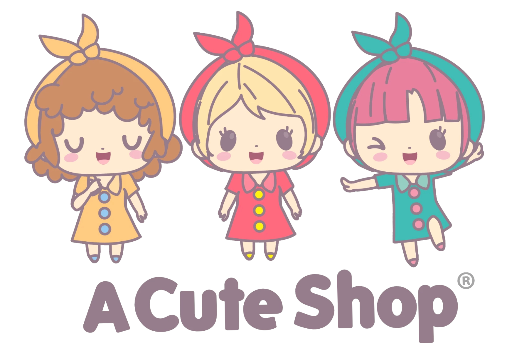 A Cute Shop