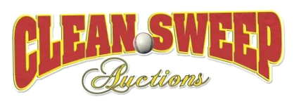 Clean Sweep Auctions