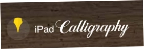 iPad Calligraphy