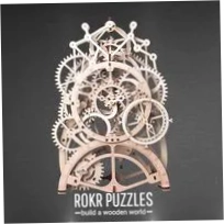 Rokr Puzzles