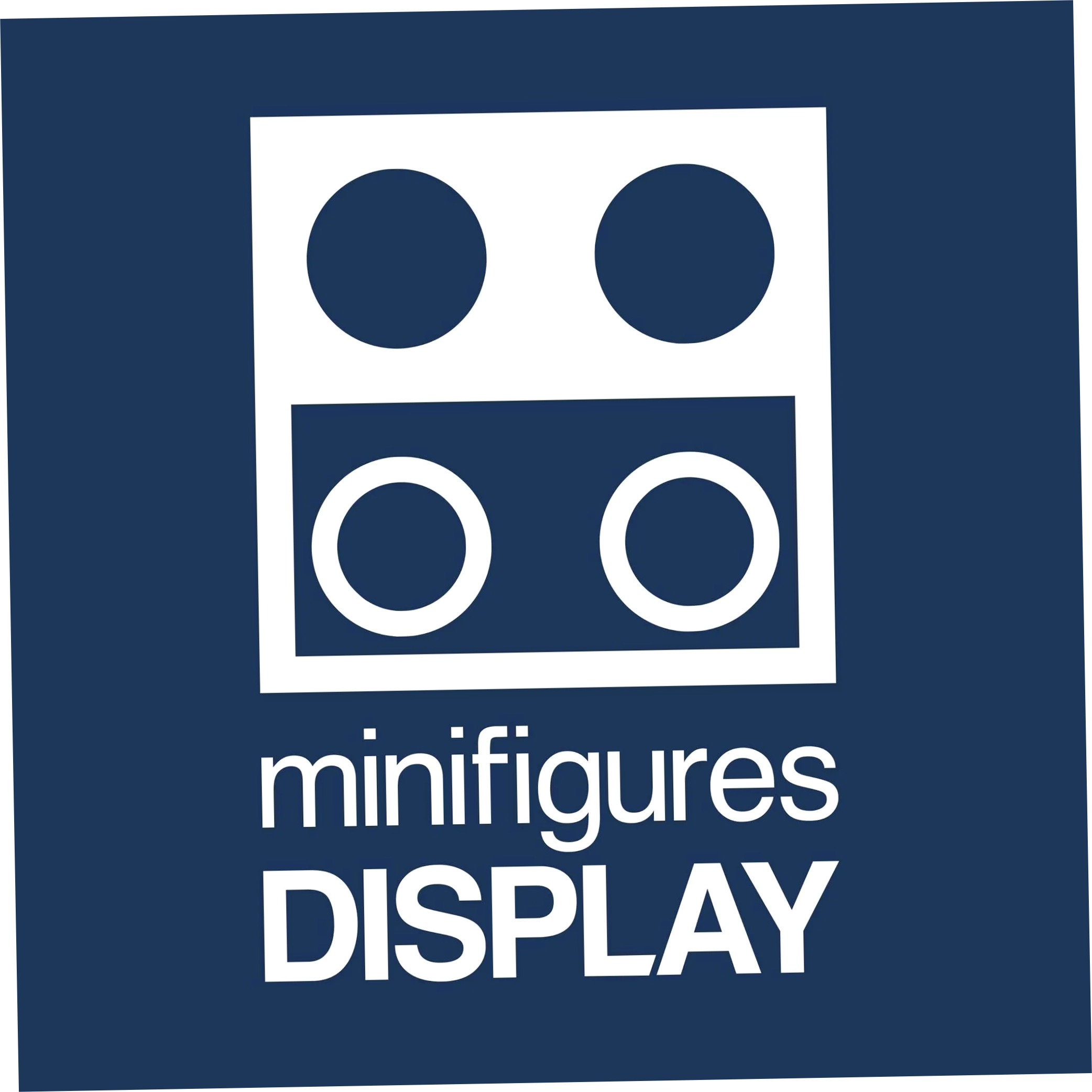 Minifigures Display