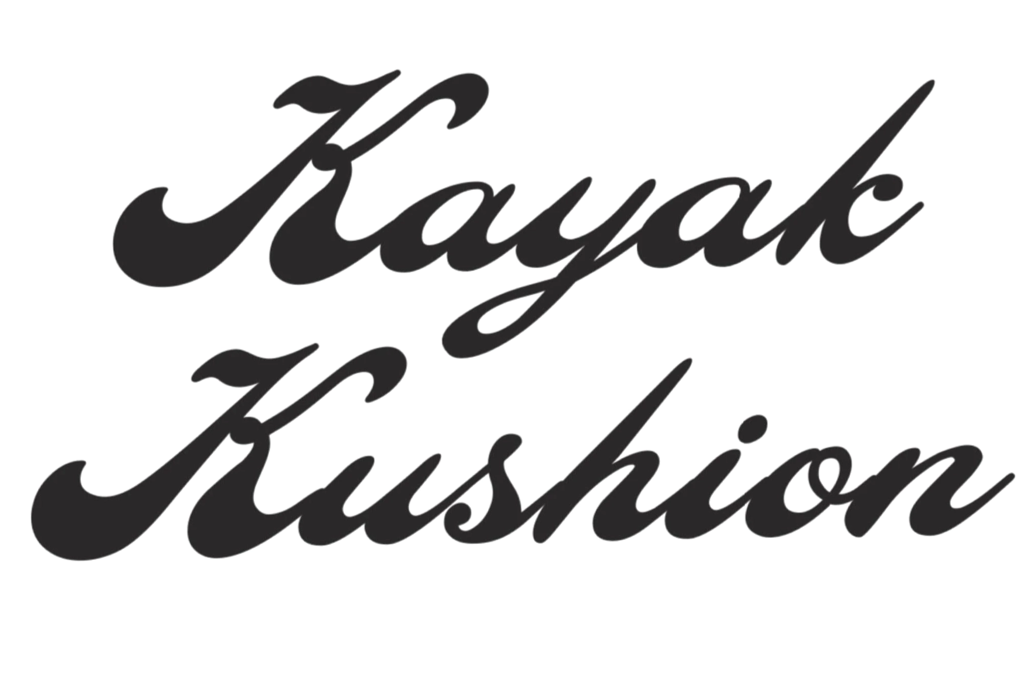 Kayak Kushion
