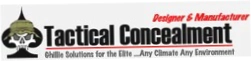Tactical Concealment