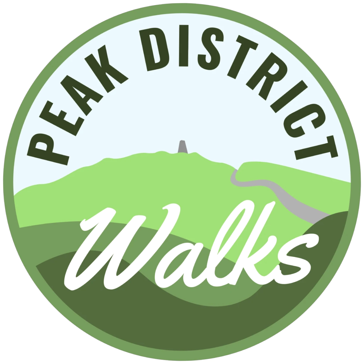 Peak District Gift