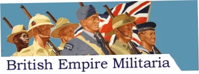 British Empire Militaria