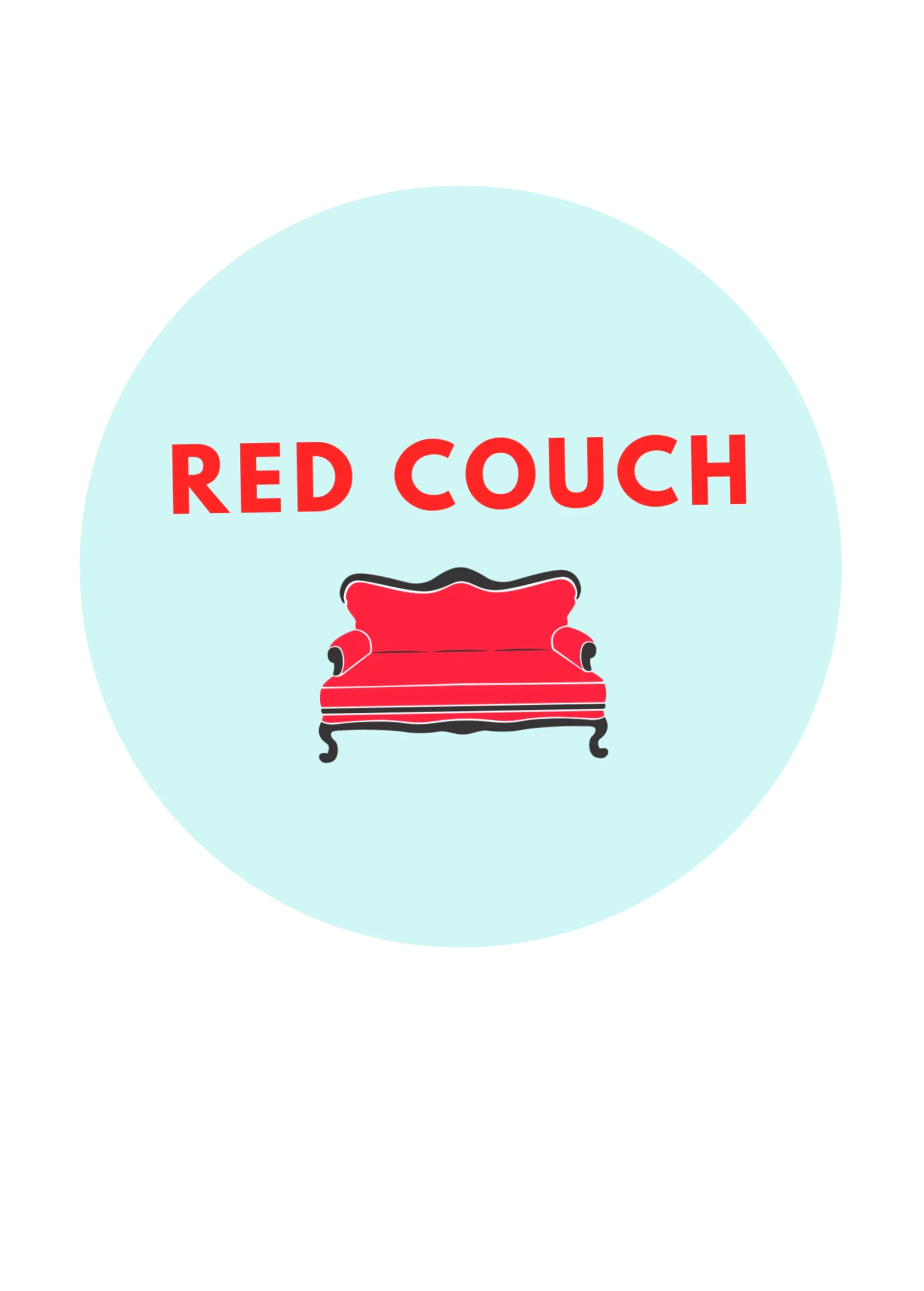 Red Couch