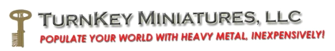 Turnkey Miniatures