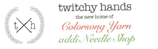Twitchy Hands Creative
