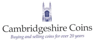 Cambridgeshire Coins