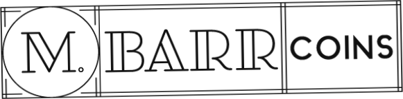 M Barr Coins