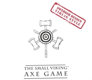 Small Viking Axe Game
