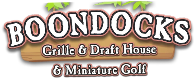 Boondocks Mini Golf