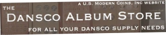 Dansco Album Store