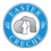 Easter Creche