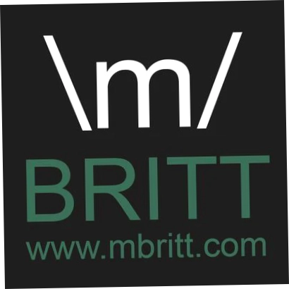 M Britt